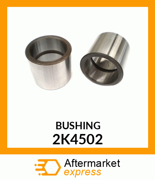 BUSHING 2K4502