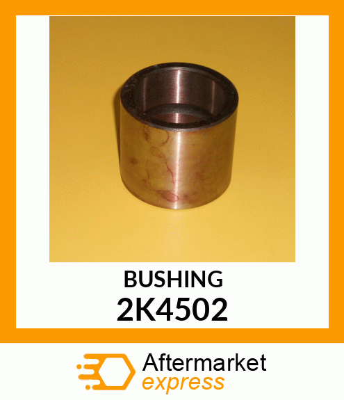 BUSHING 2K4502