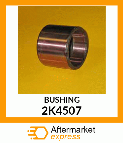 BUSHING 2K4507