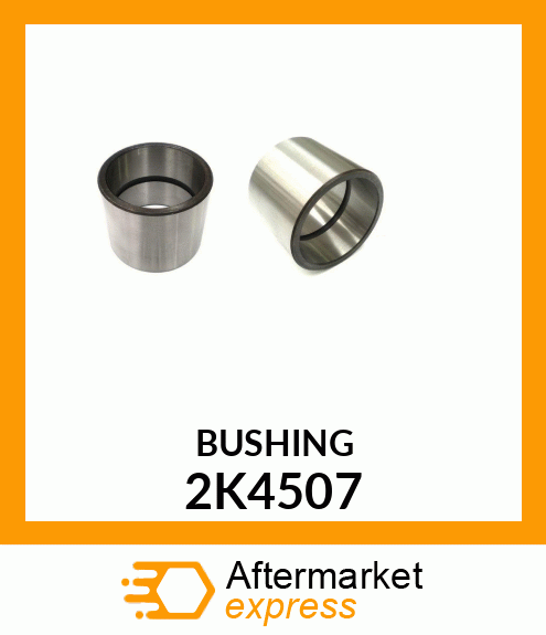 BUSHING 2K4507