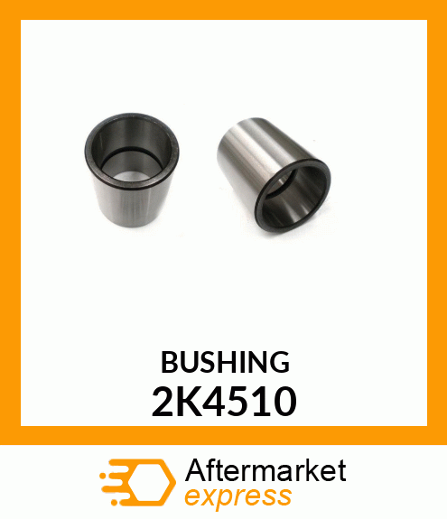 BUSHING 2K4510