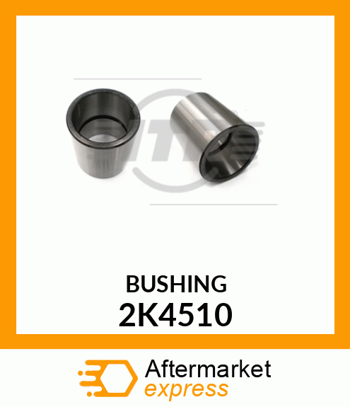 BUSHING 2K4510