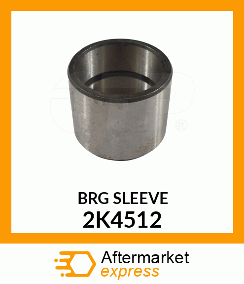 BUSHING 2K4512