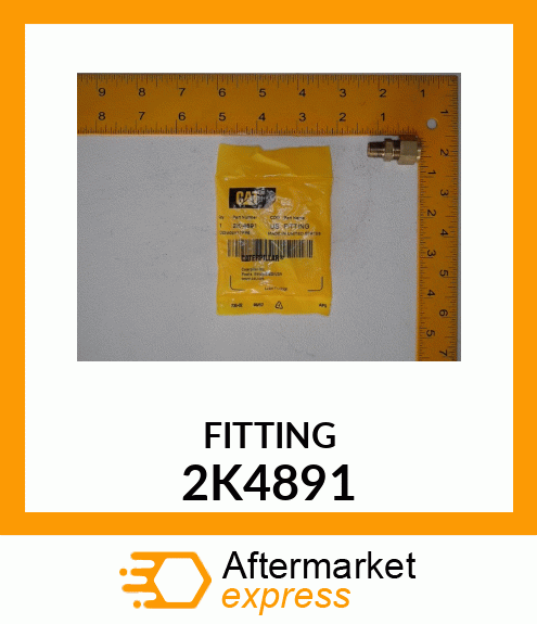 FITTING 2K4891