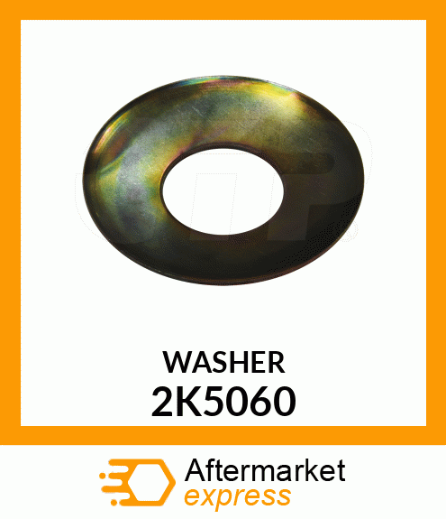 WASHER 2K5060