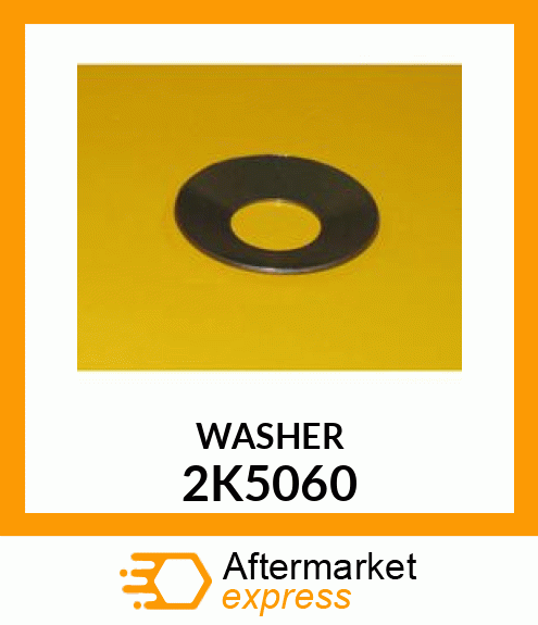 WASHER 2K5060