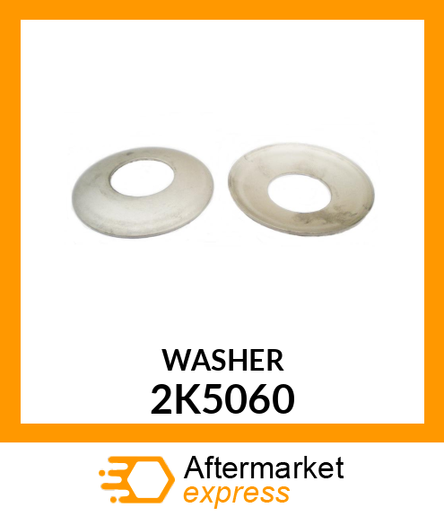 WASHER 2K5060