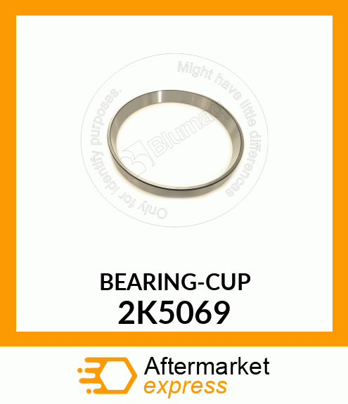 CUP 36620 2K5069