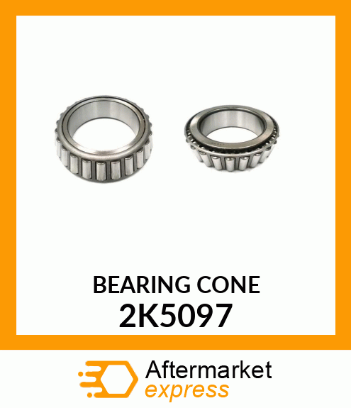 CONE JEH 2K5097