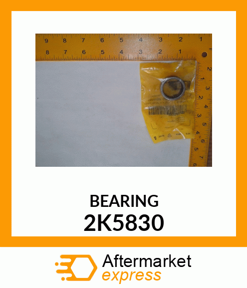 BEARING 2K5830