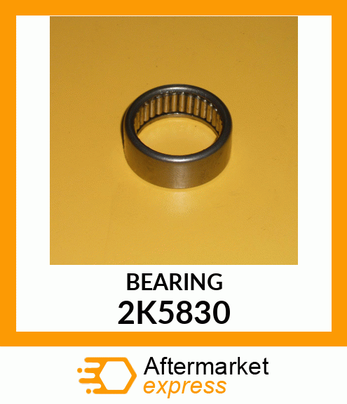 BEARING 2K5830