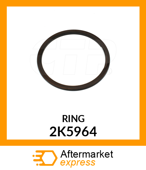 RETAINING RING 2K5964