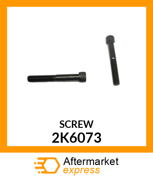 SCREW 2K6073