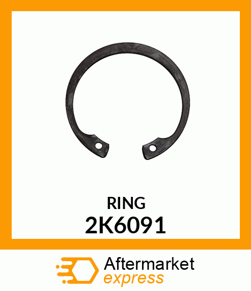 RING 2K6091