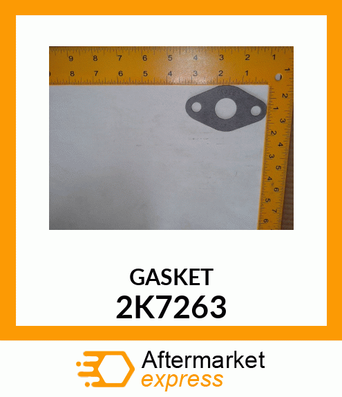 GASKET 2K7263