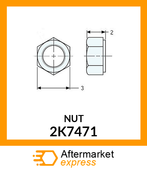 NUT 2K7471