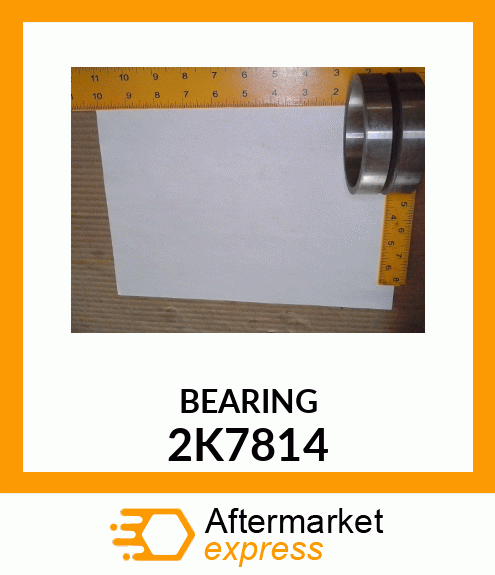 BEARING 2K7814