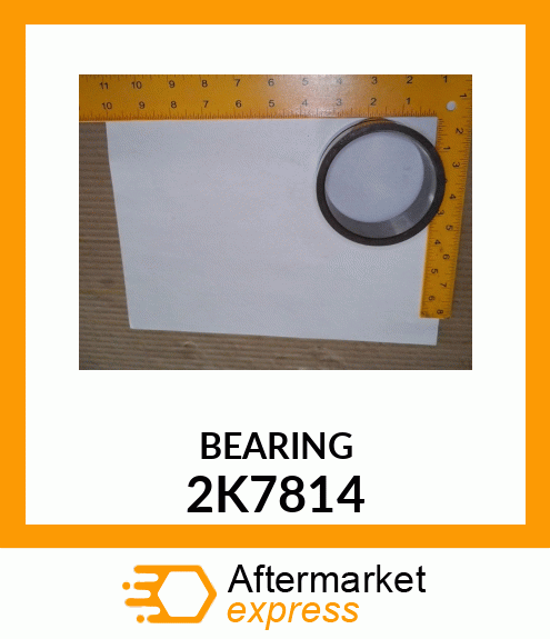 BEARING 2K7814