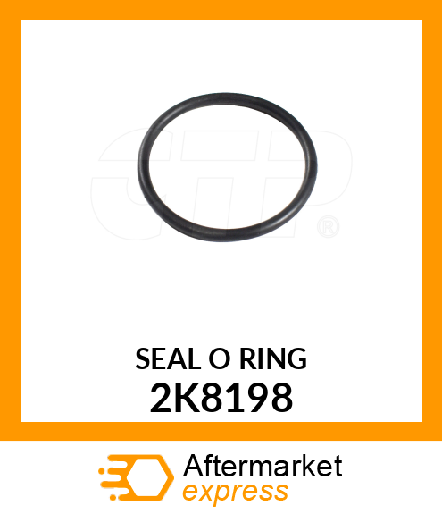 SEAL O RING 2K8198