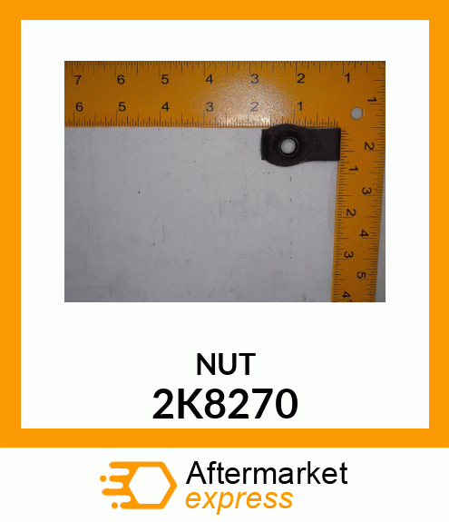 NUT 2K8270