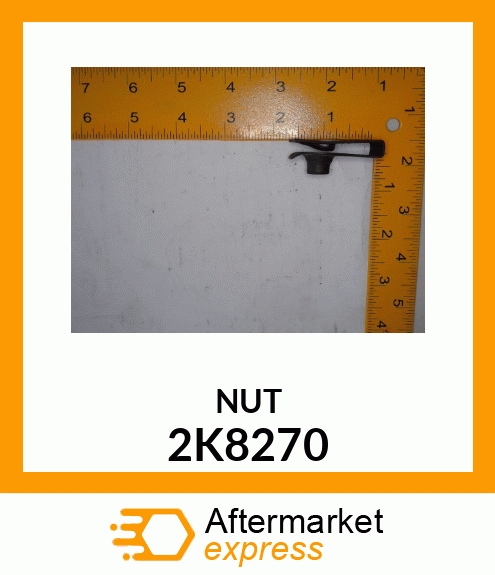 NUT 2K8270