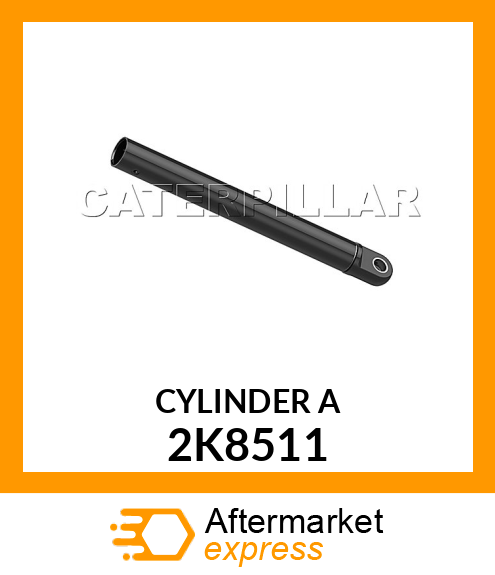 CYLINDER A 2K8511