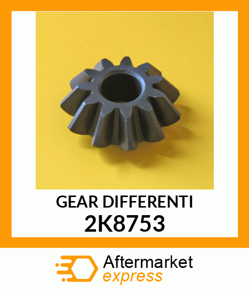 GEAR 2K8753