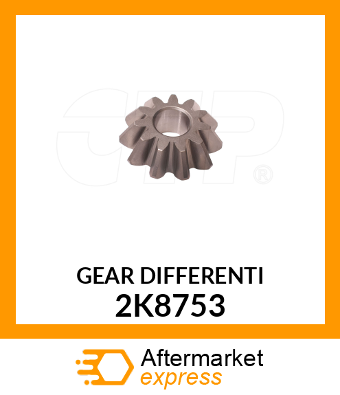 GEAR 2K8753