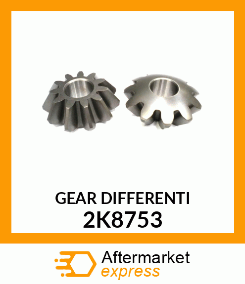 GEAR 2K8753