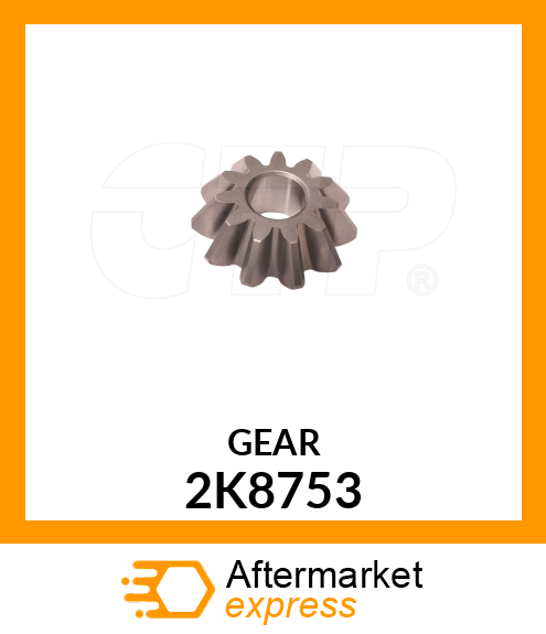 GEAR 2K8753