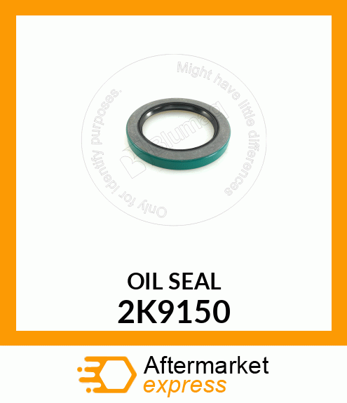 SEAL 2K9150