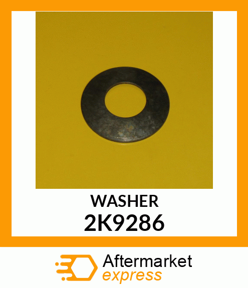 WASHER 2K9286