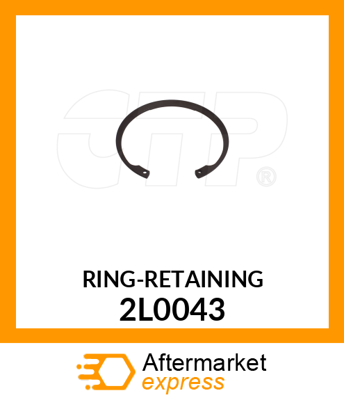 RING 2L0043