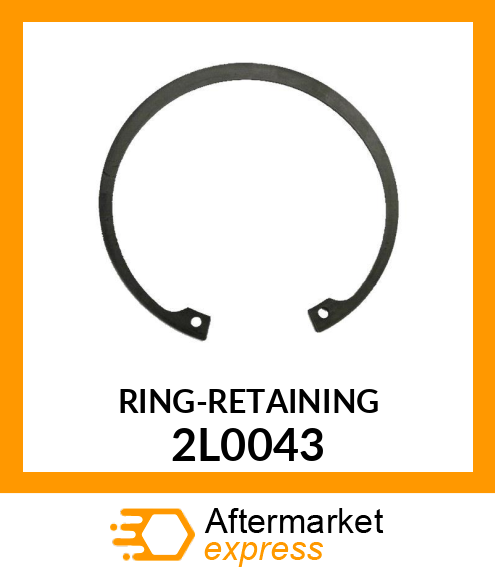 RING 2L0043