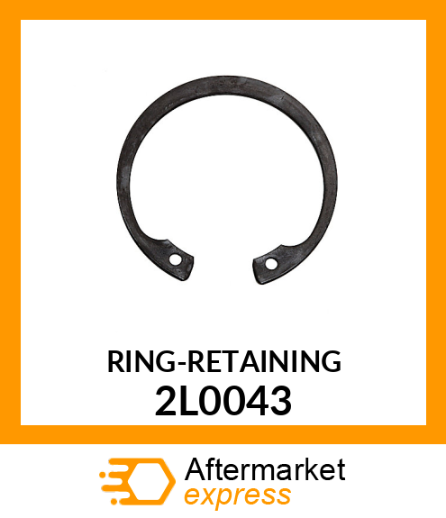 RING 2L0043