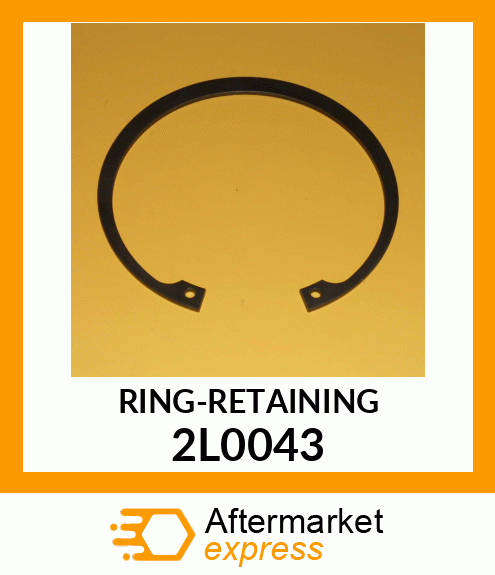 RING 2L0043