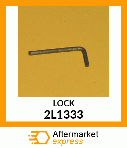 LOCK 2L1333