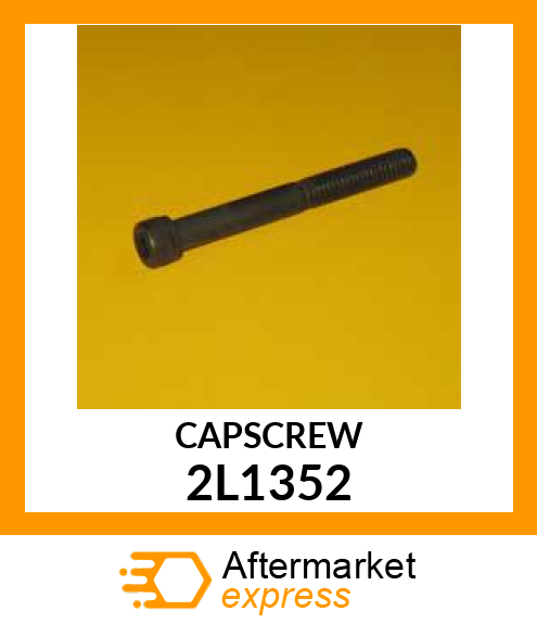 CAPSCREW 2L1352