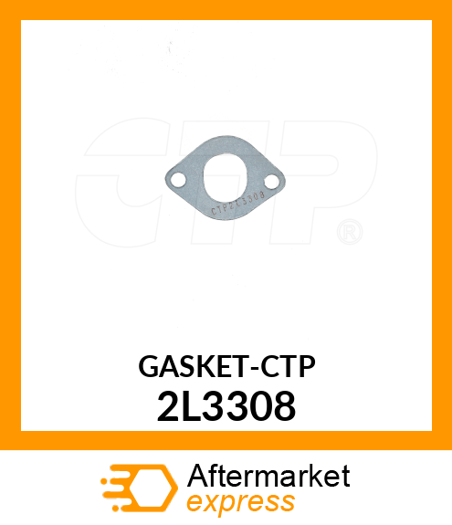 GASKET 2L3308