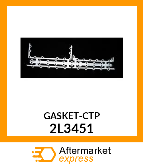 GASKET-CTP 2L3451