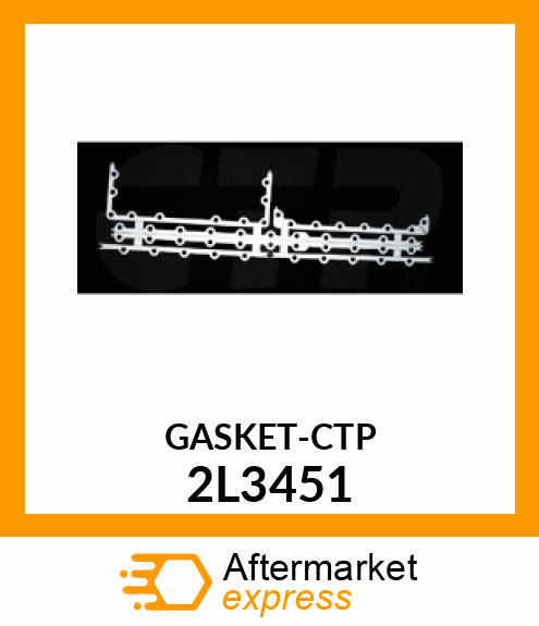 GASKET-CTP 2L3451