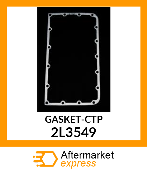 GASKET 2L3549