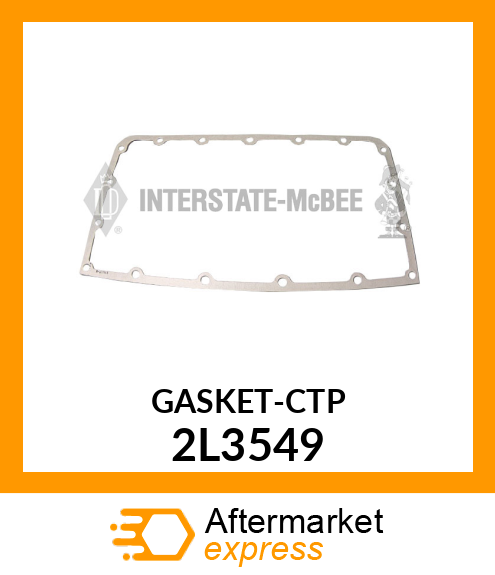 GASKET 2L3549