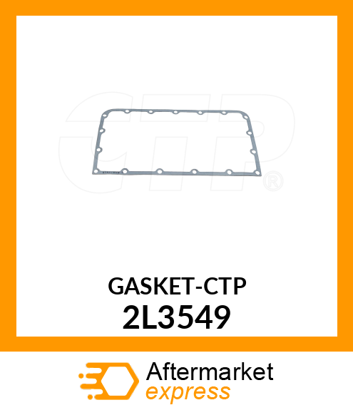 GASKET 2L3549