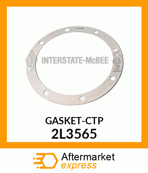 GASKET 2L3565