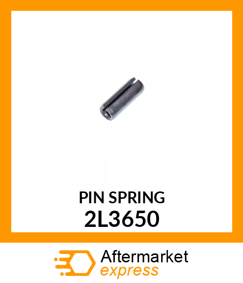 PIN 2L3650