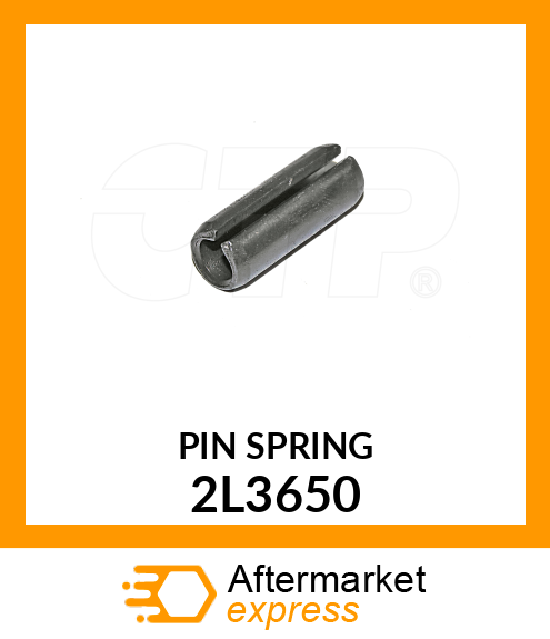 PIN 2L3650