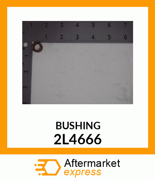 BUSHING 2L4666