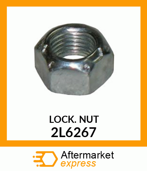 NUT 2L6267