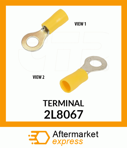 TERMINAL 2L8067